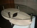 konferenční stolek dub sonoma A30